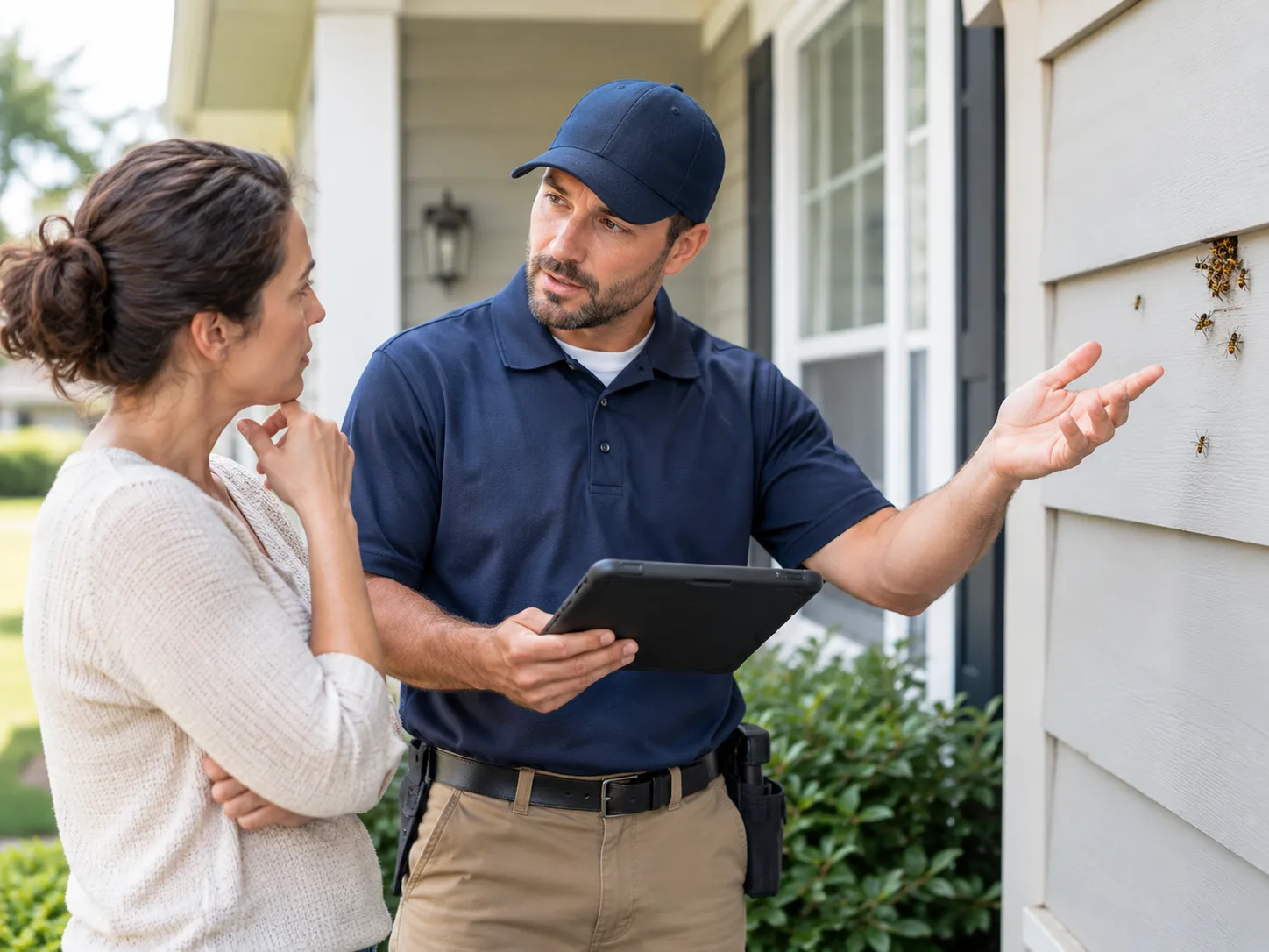 Pest Control Gleason, WI FAQs
